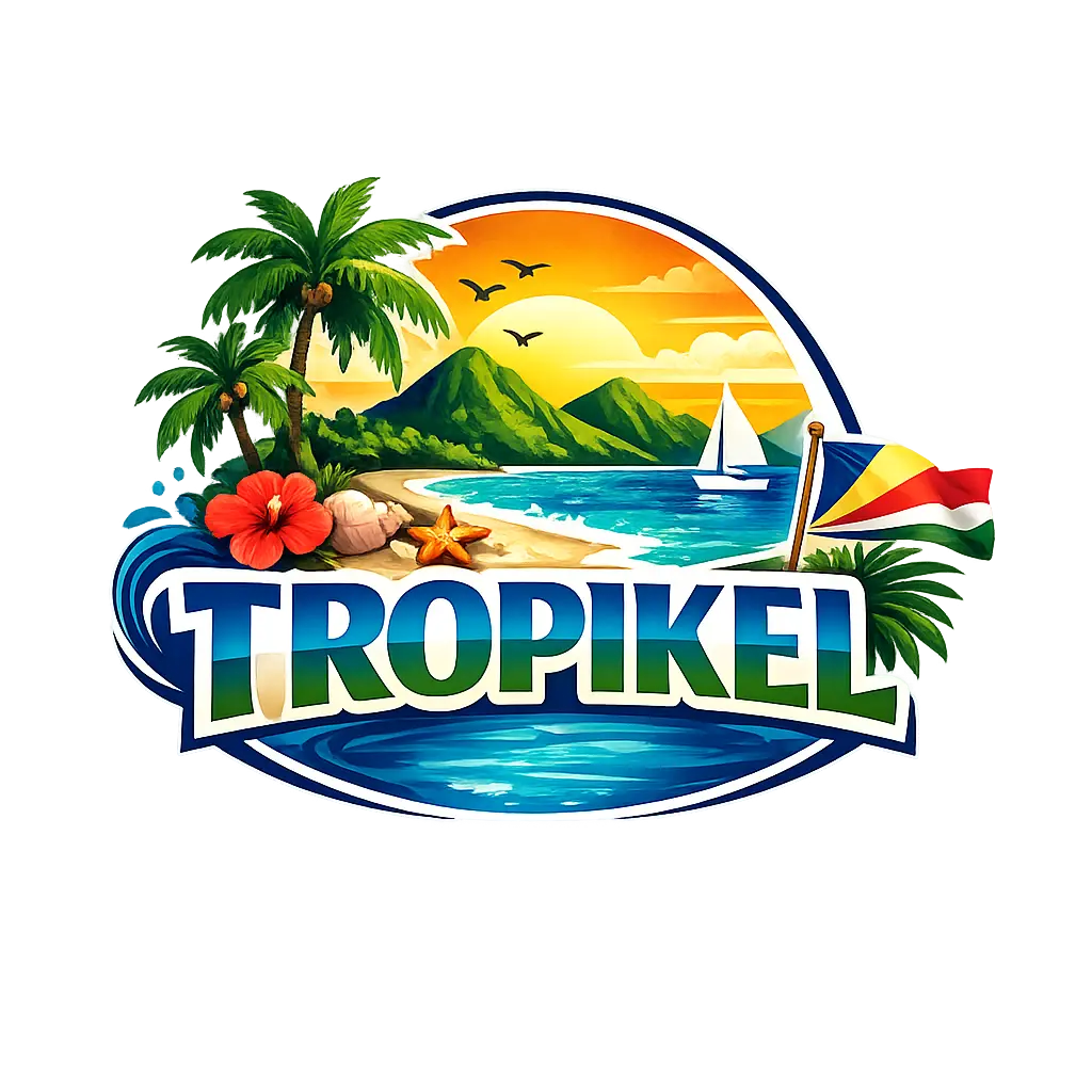 Tropikel logo — 1024×1024